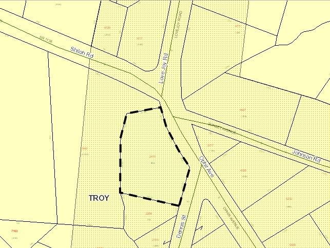 0925 Ophir Avenue Troy NC 27371