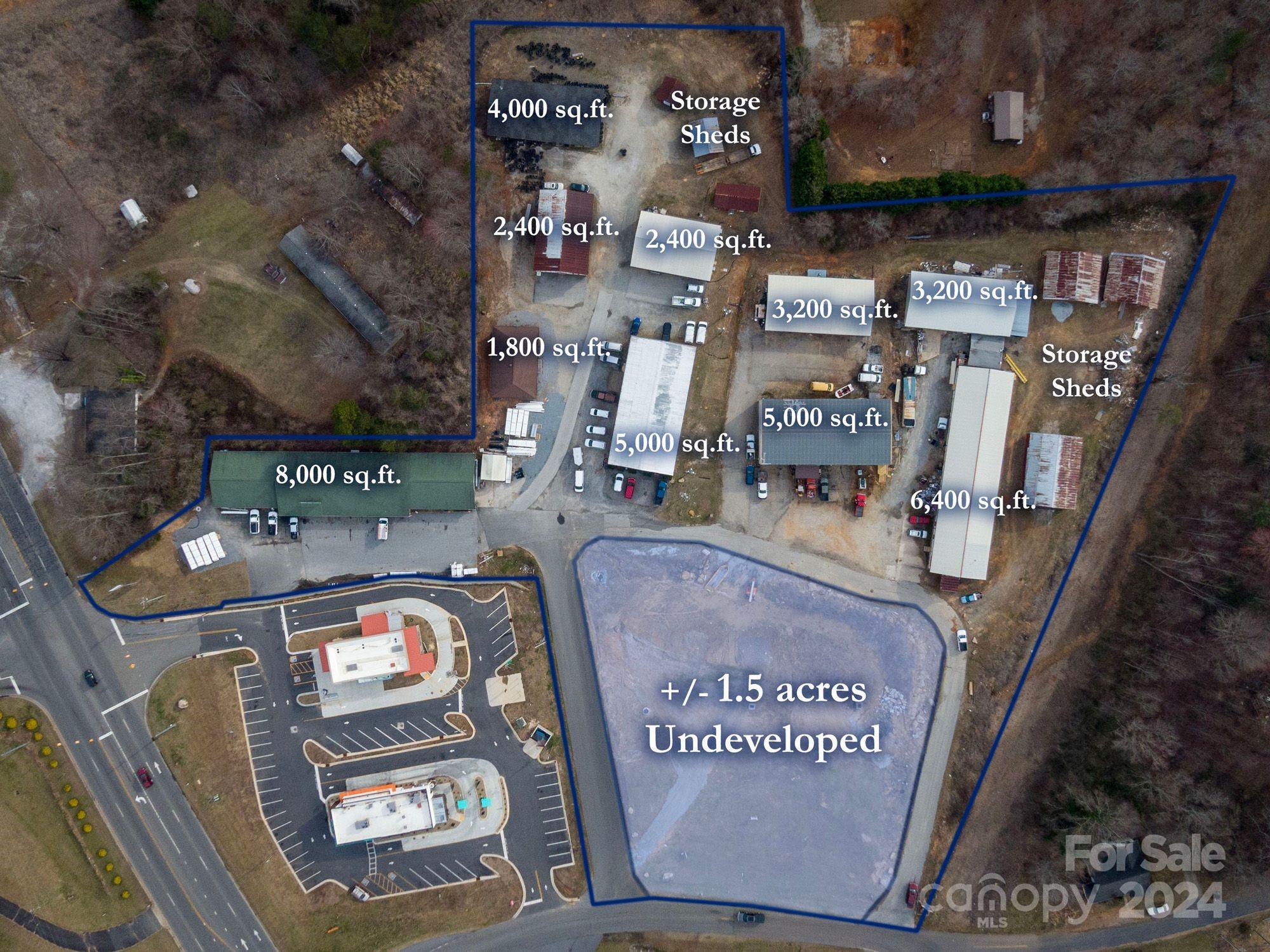 99999 Mill Road Marion NC 28752