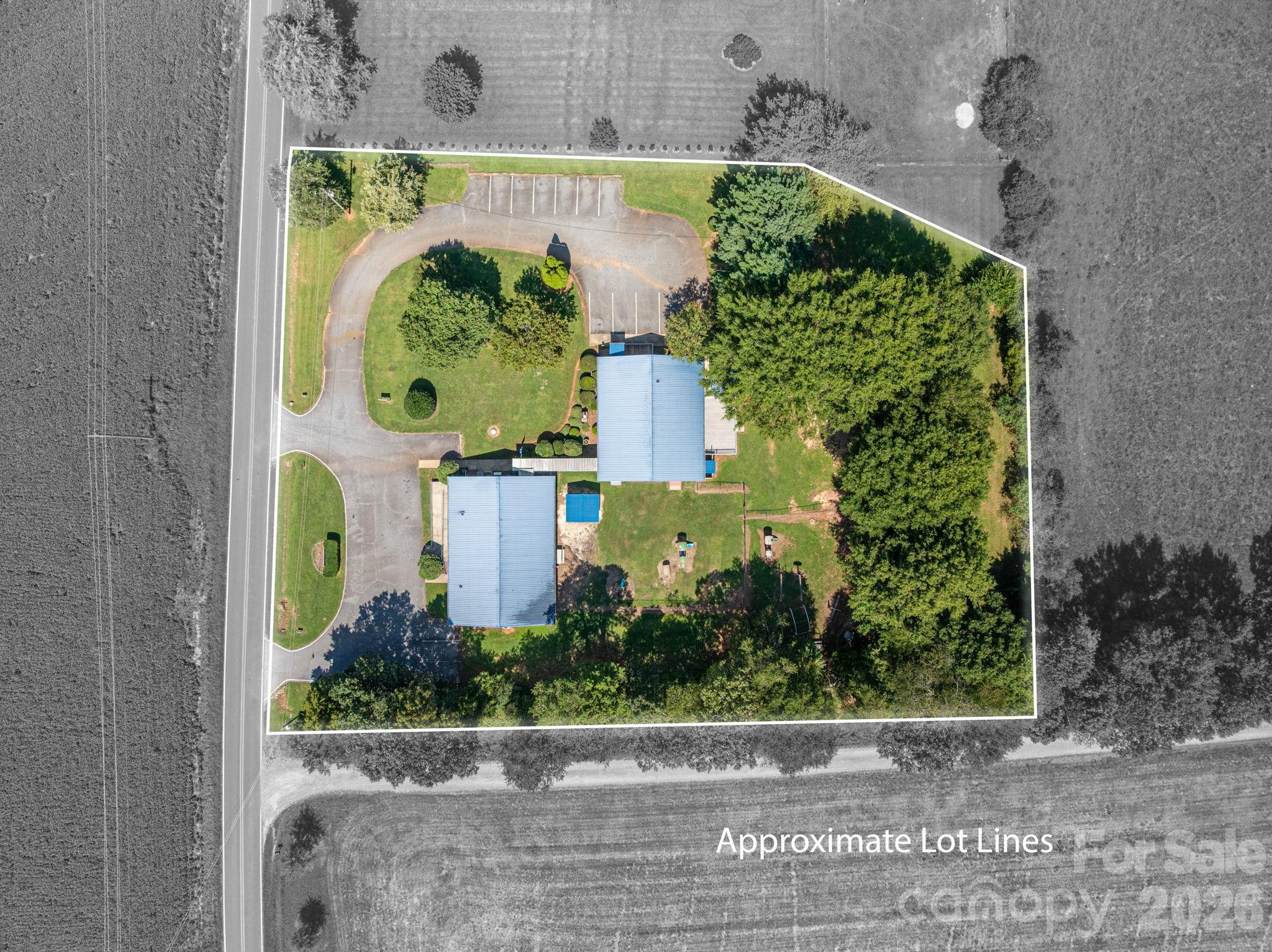 2482 June Bug Road Vale NC 28168