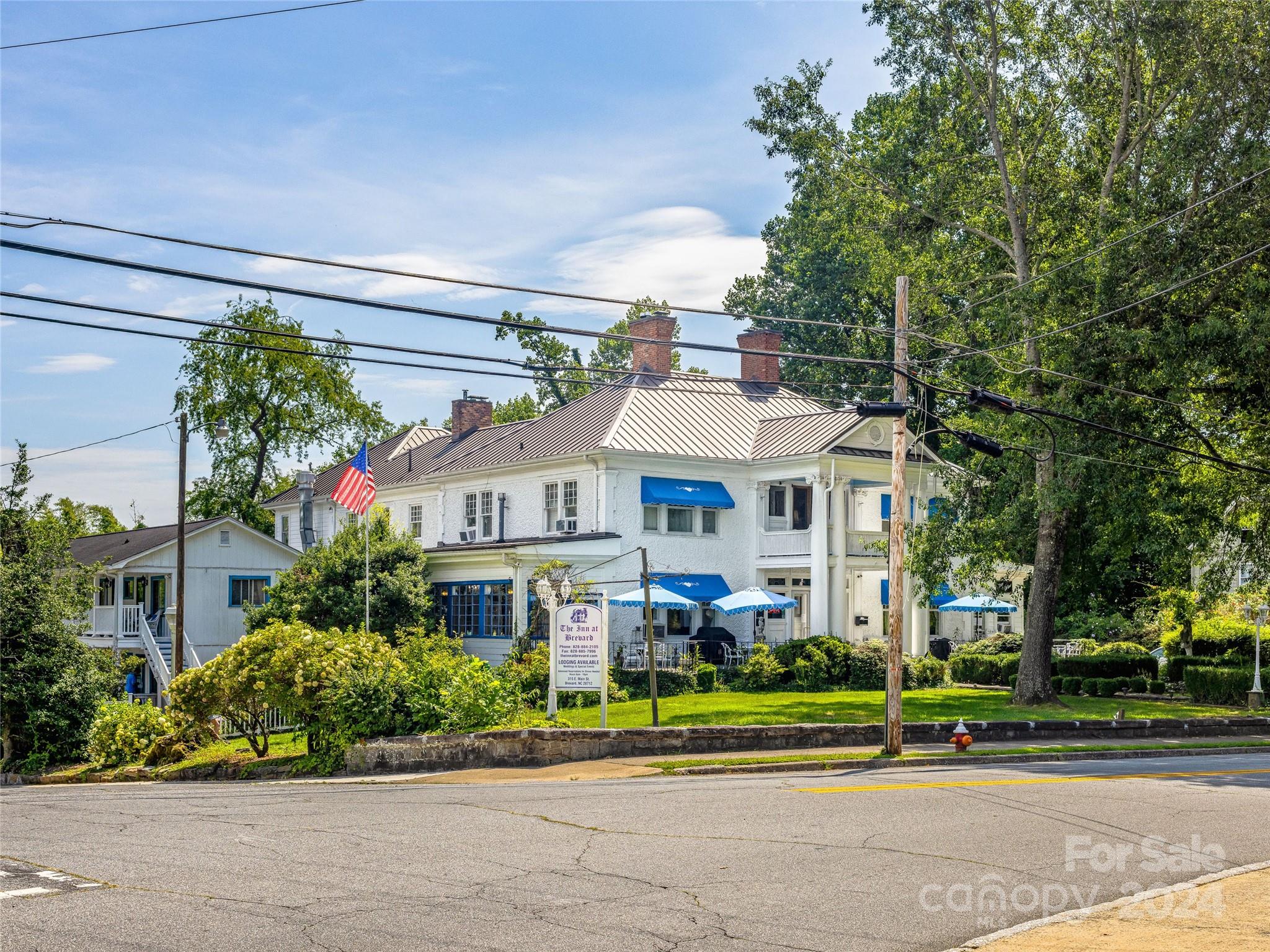 315 E Main Street Brevard NC 28712