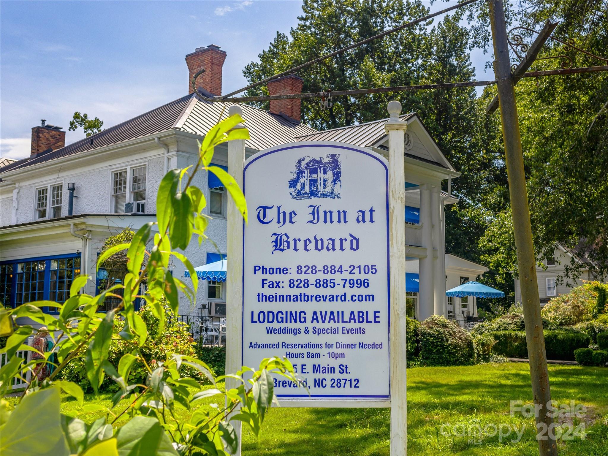 315 E Main Street Brevard NC 28712