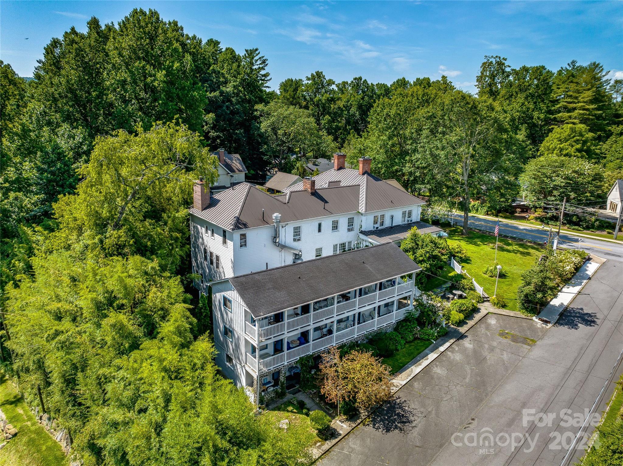 315 E Main Street Brevard NC 28712