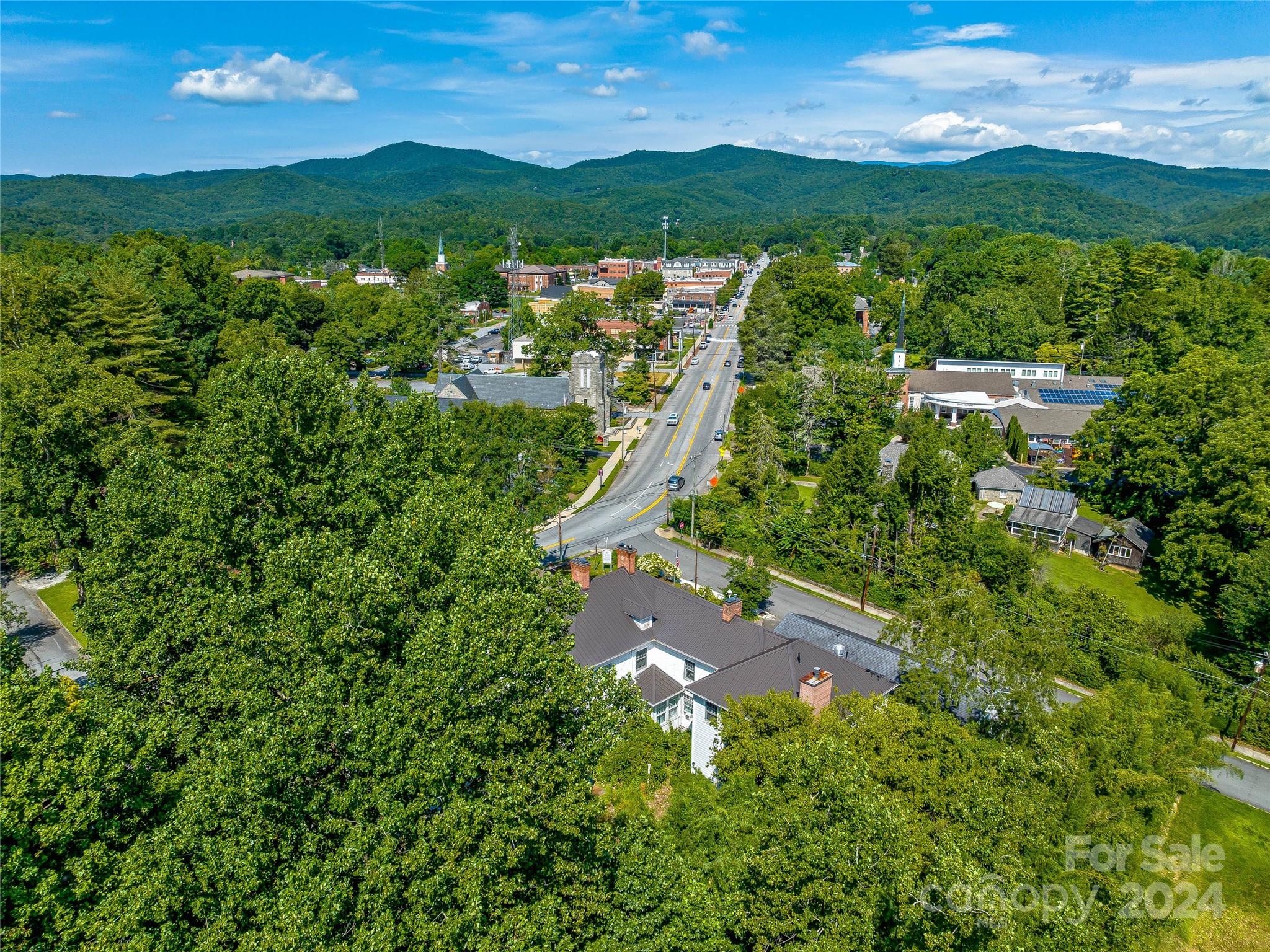 315 E Main Street Brevard NC 28712