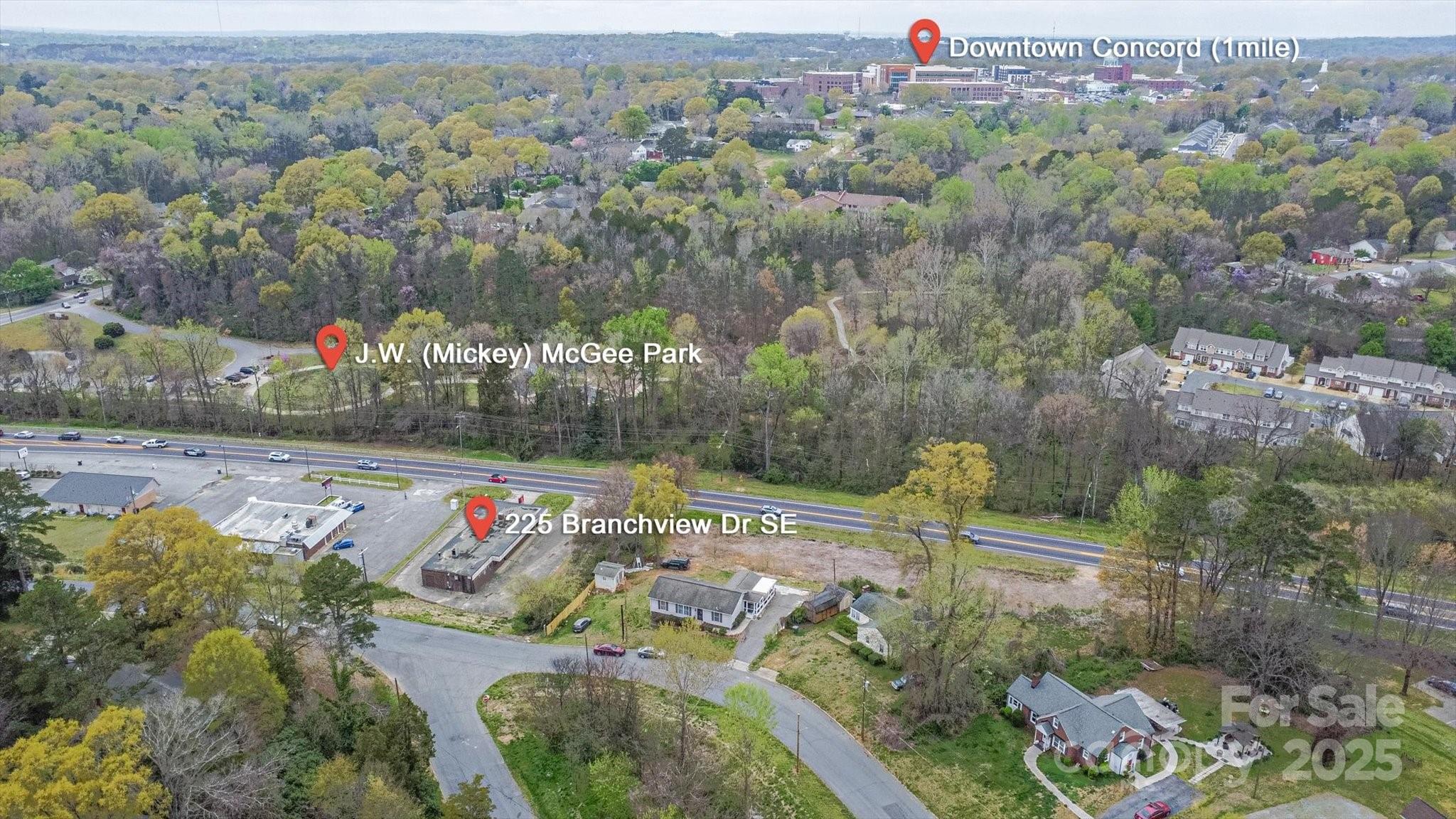 225 SE Branchview Drive SE Concord NC 28025
