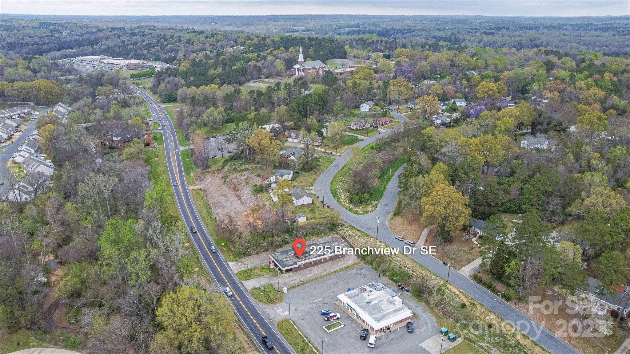 225 SE Branchview Drive SE Concord NC 28025