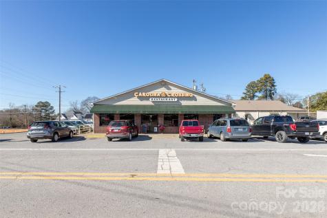 218 S Main Street Grover NC 28073