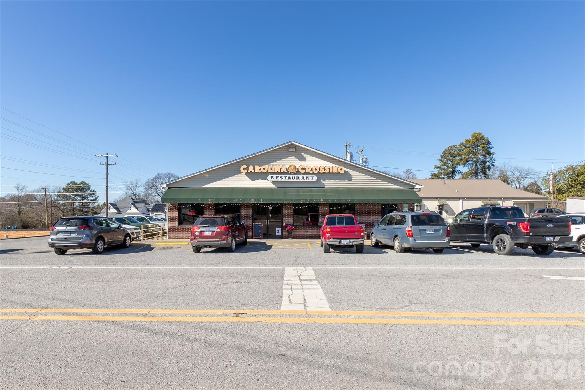 218 S Main Street Grover NC 28073