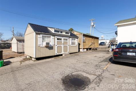 218 S Main Street Grover NC 28073