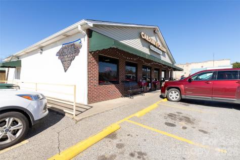 218 S Main Street Grover NC 28073