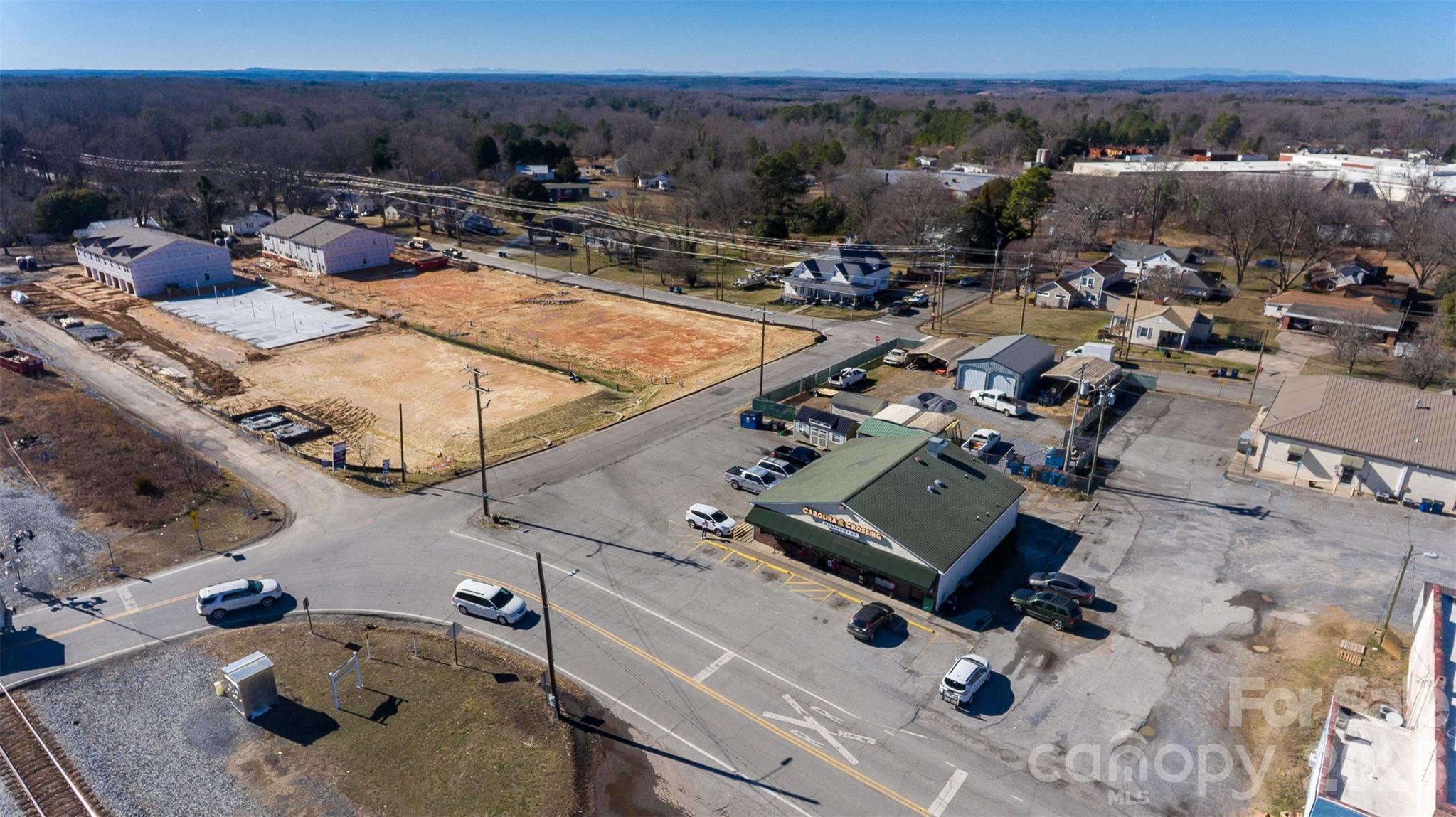 218 S Main Street Grover NC 28073