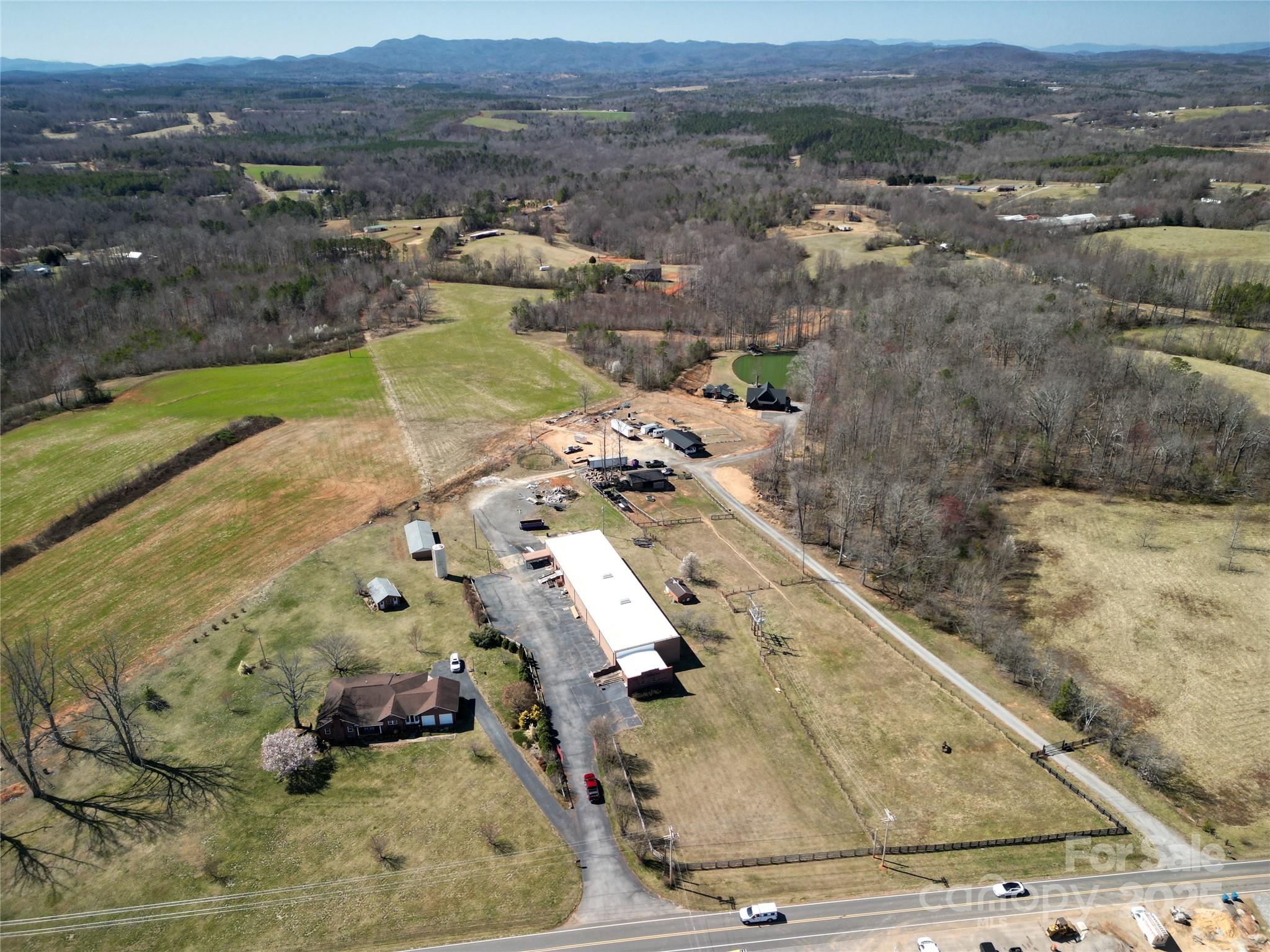 6949 Old Shelby Road Vale NC 28168