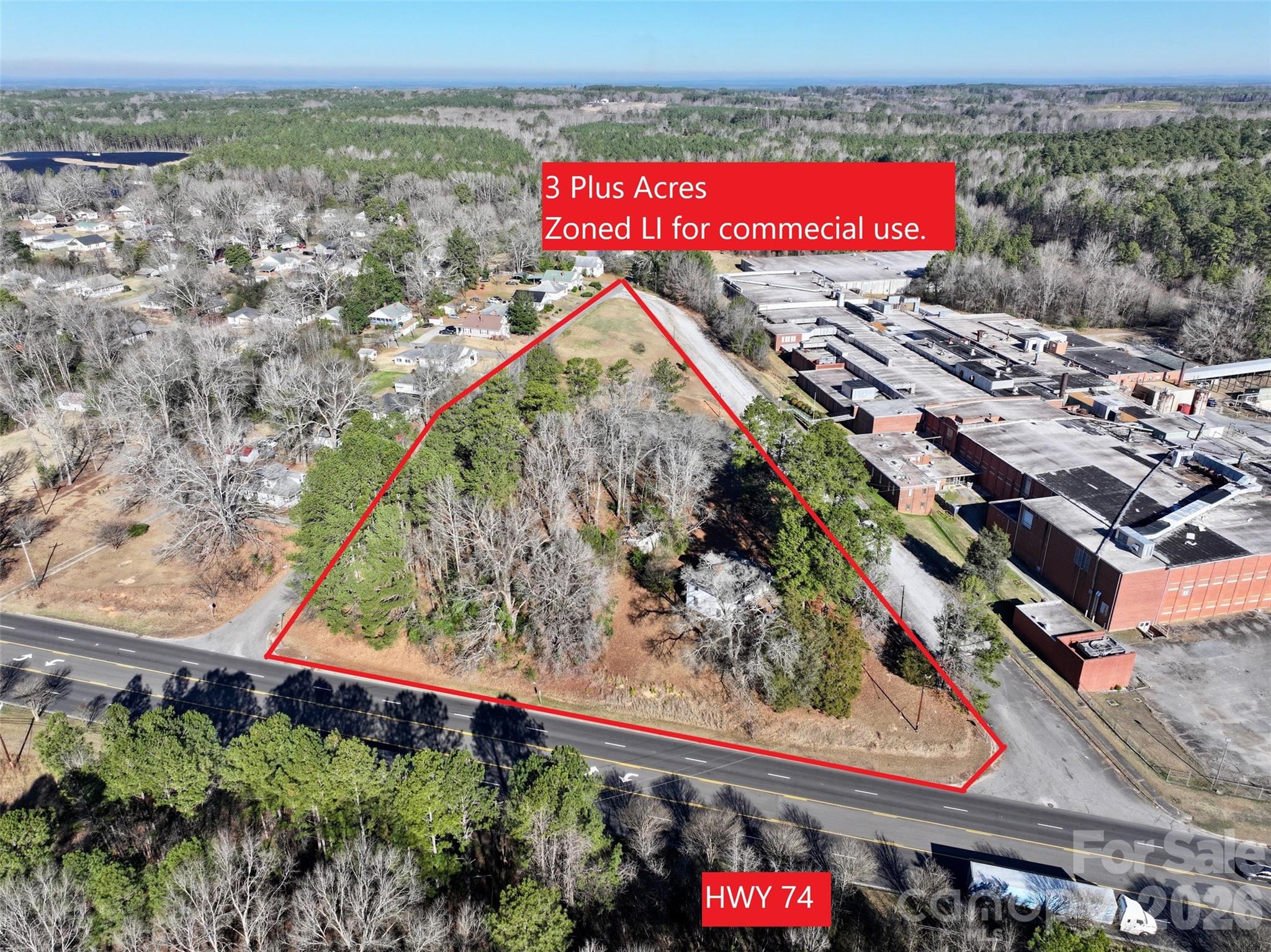 15 Mill Street Wadesboro NC 28170