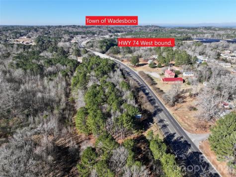 15 Mill Street Wadesboro NC 28170