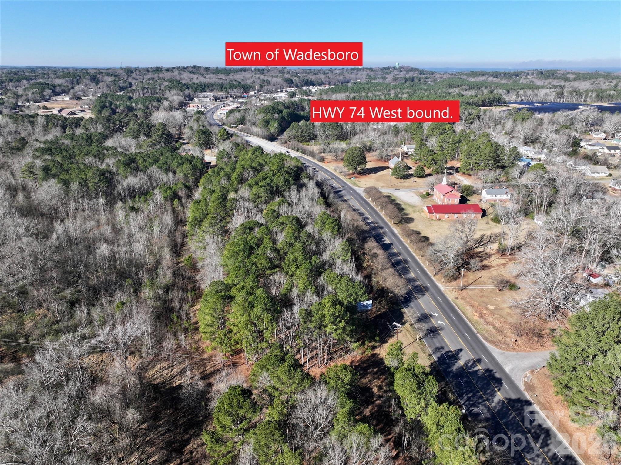 15 Mill Street Wadesboro NC 28170