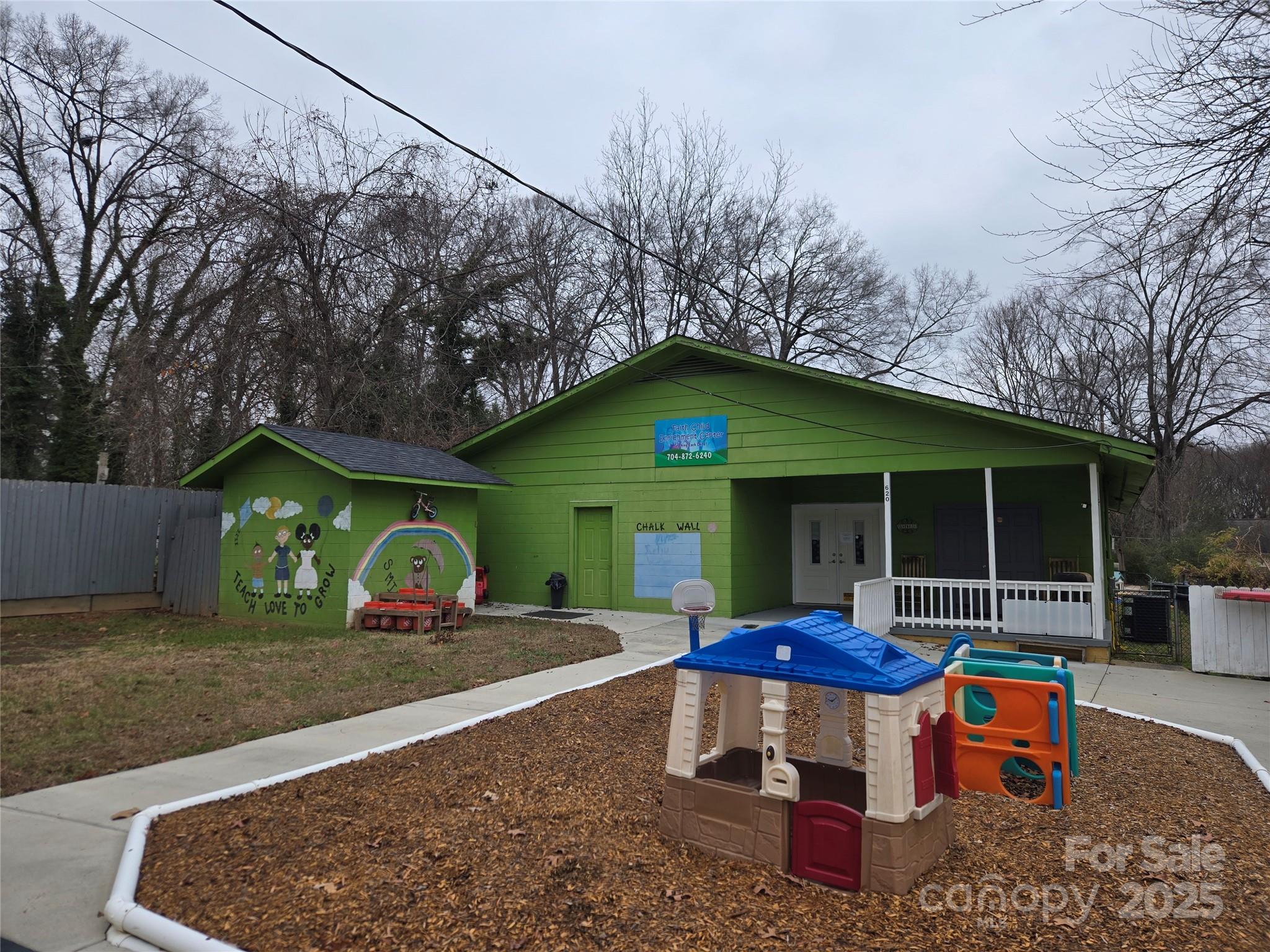 620 Hackett Street Statesville NC 28677