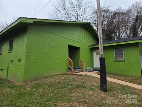 620 Hackett Street Statesville NC 28677