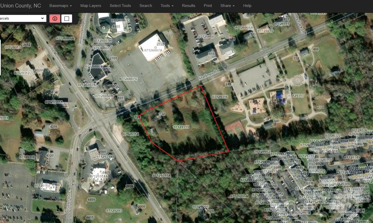 132 Stallings Road Matthews NC 28104