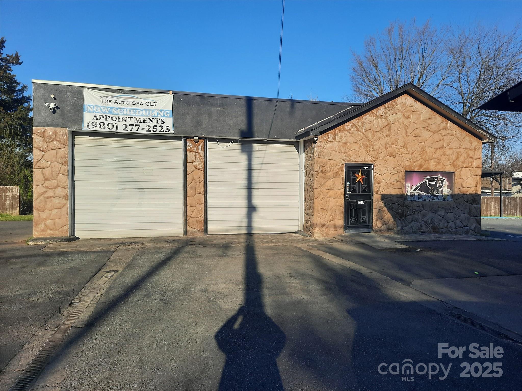 2317 Statesville Avenue Charlotte NC 28206
