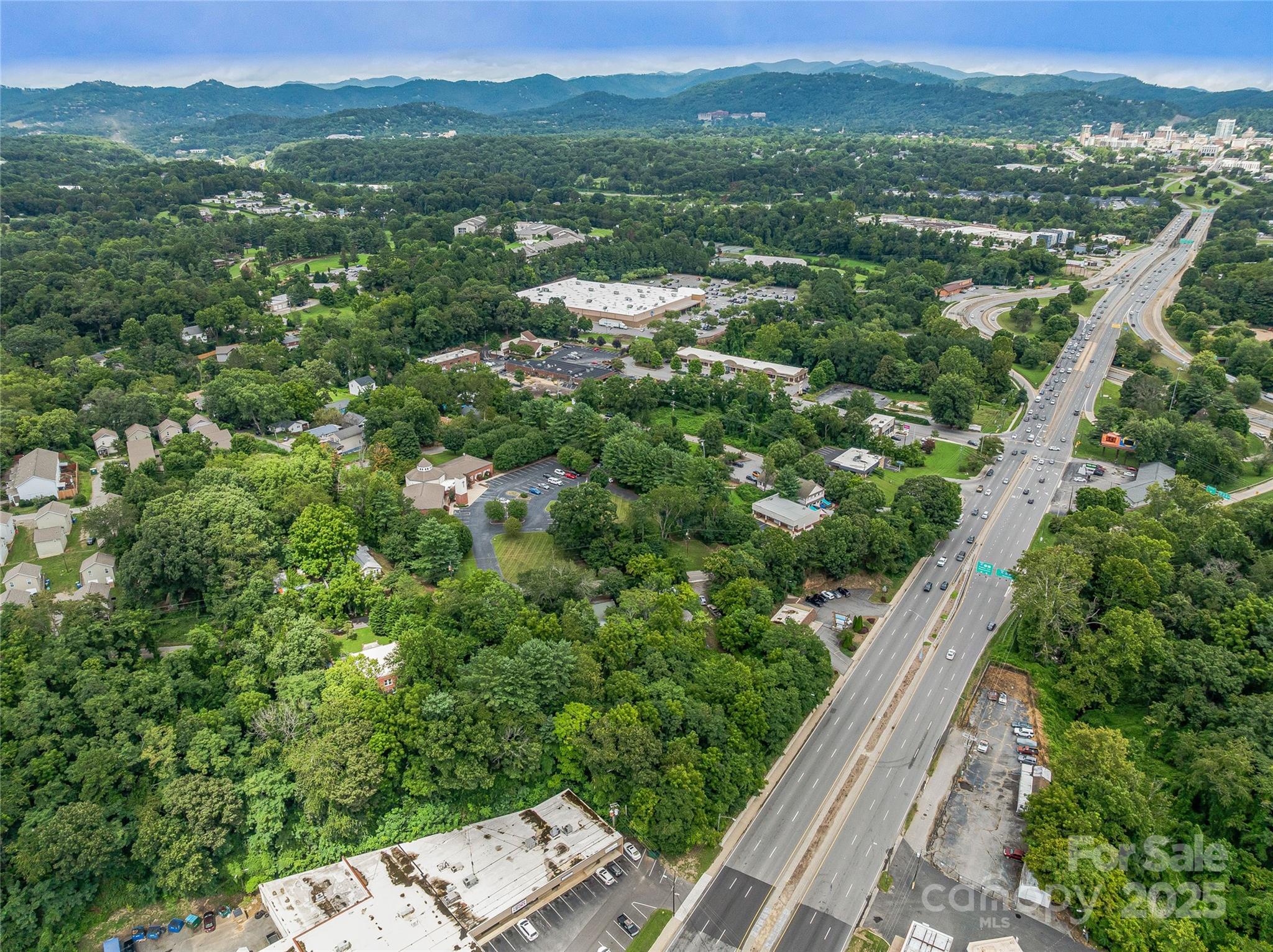 220, 226 & 99999 Hazel Mill Road Asheville NC 28806