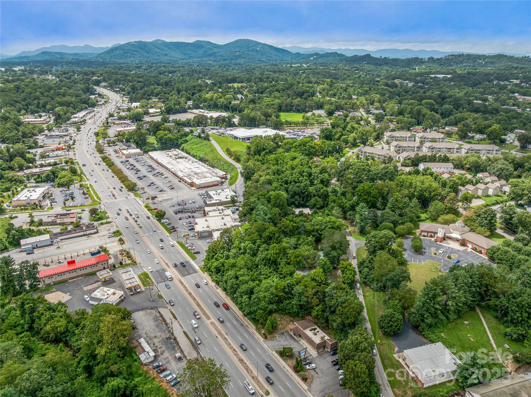 220, 226 & 99999 Hazel Mill Road Asheville NC 28806