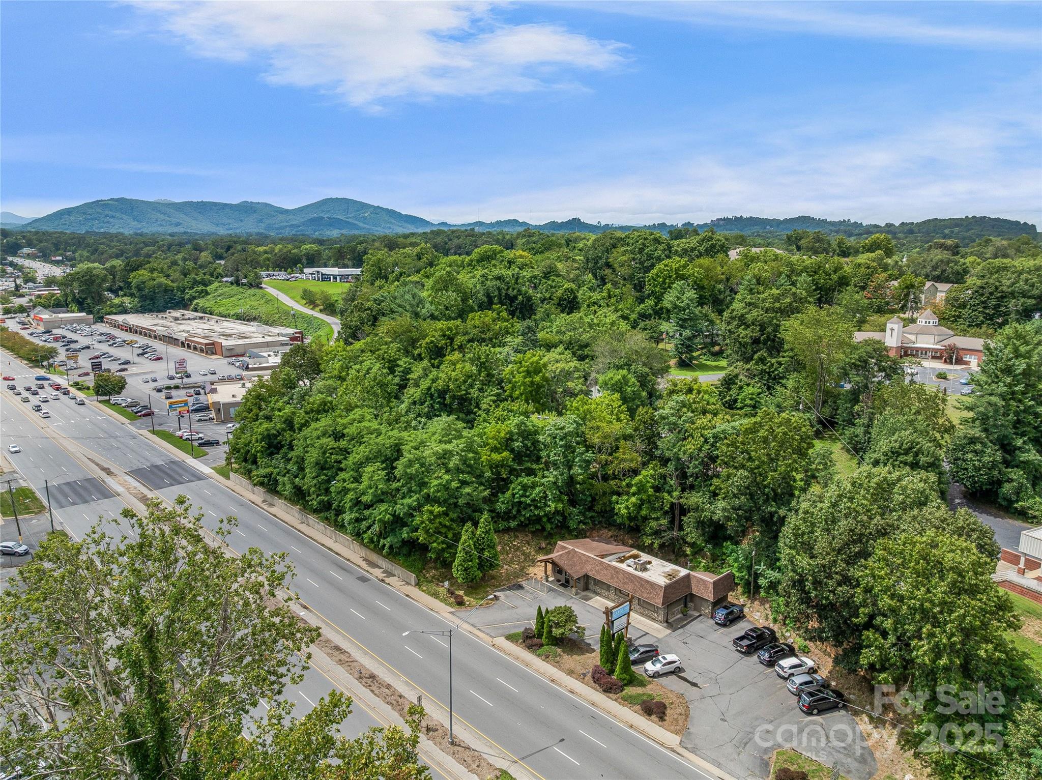 220, 226 & 99999 Hazel Mill Road Asheville NC 28806