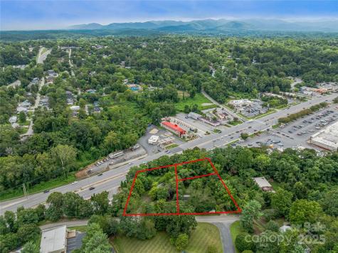 220, 226 & 99999 Hazel Mill Road Asheville NC 28806