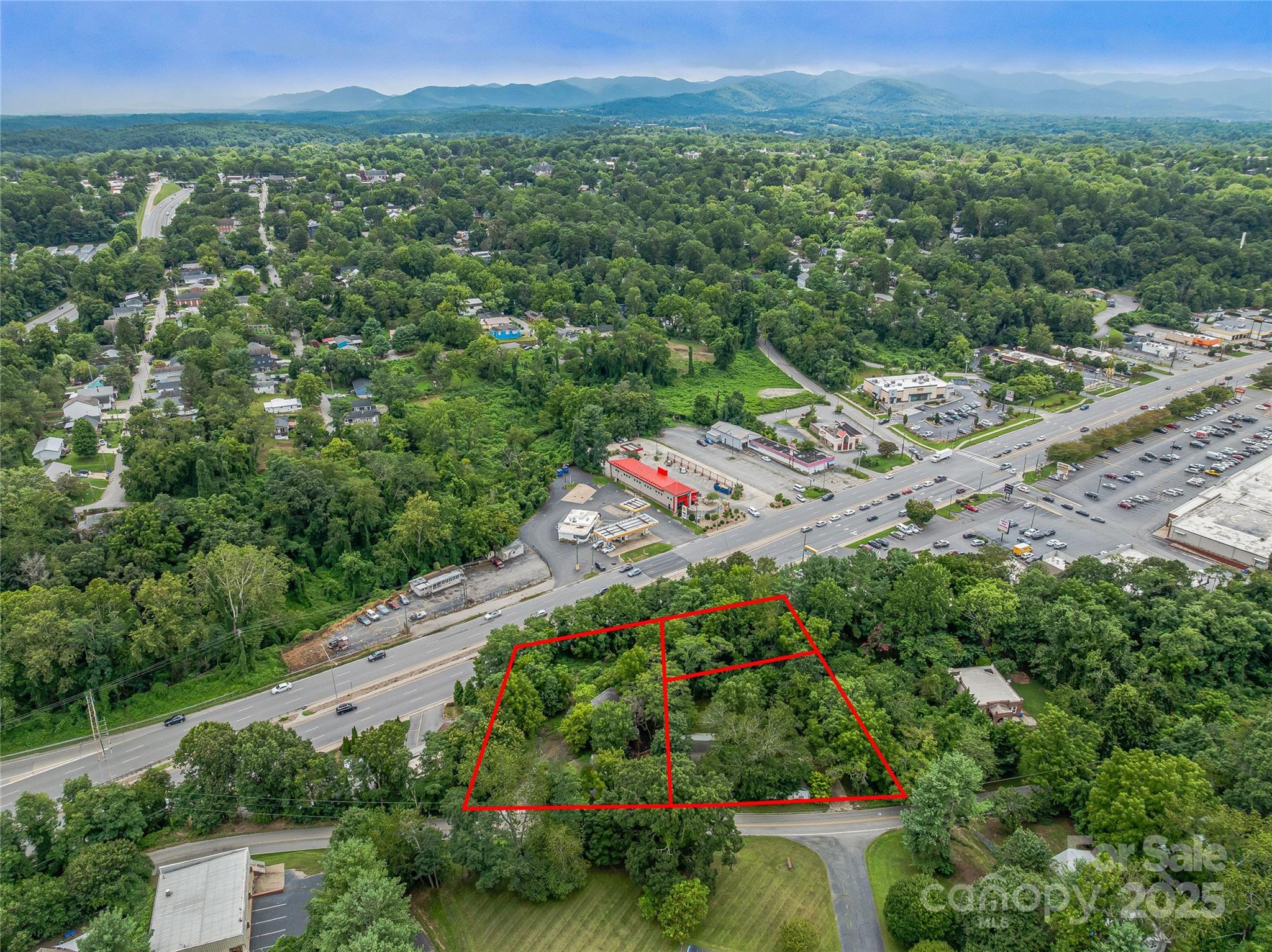 220, 226 & 99999 Hazel Mill Road Asheville NC 28806