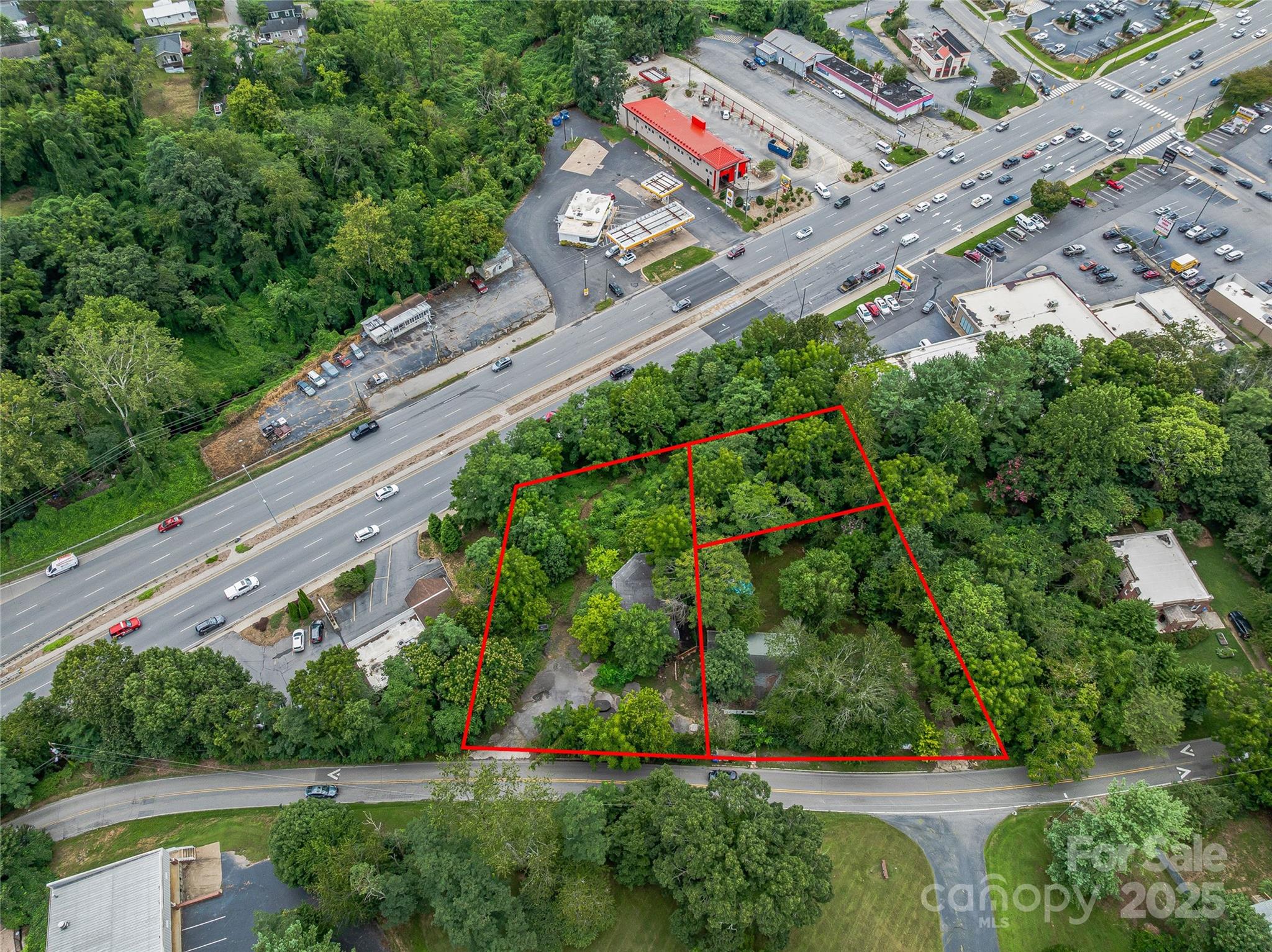 220, 226 & 99999 Hazel Mill Road Asheville NC 28806
