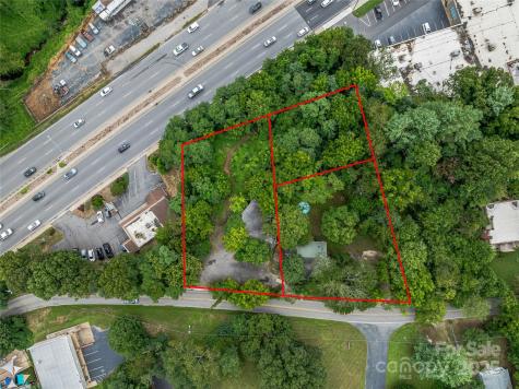 220, 226 & 99999 Hazel Mill Road Asheville NC 28806
