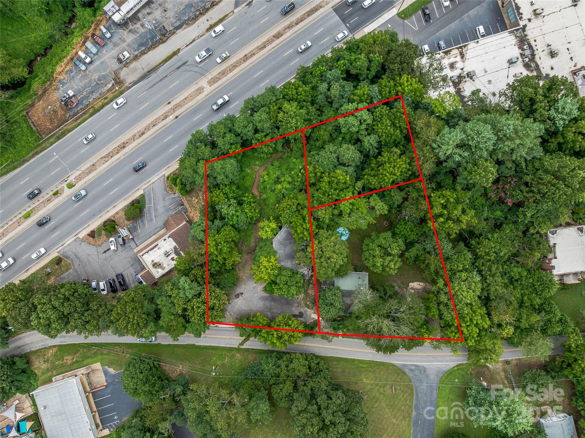 220, 226 & 99999 Hazel Mill Road Asheville NC 28806