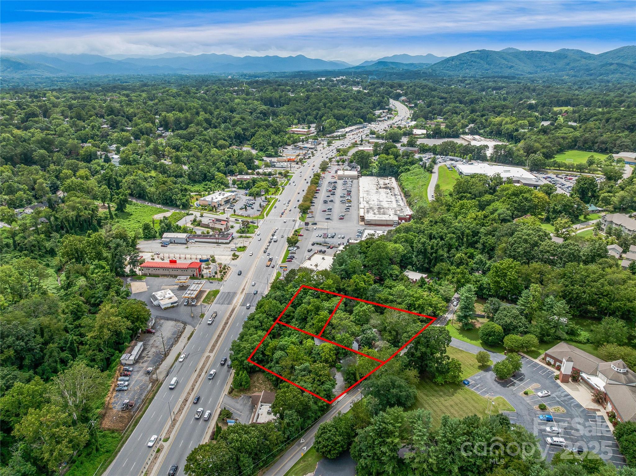 220, 226 & 99999 Hazel Mill Road Asheville NC 28806