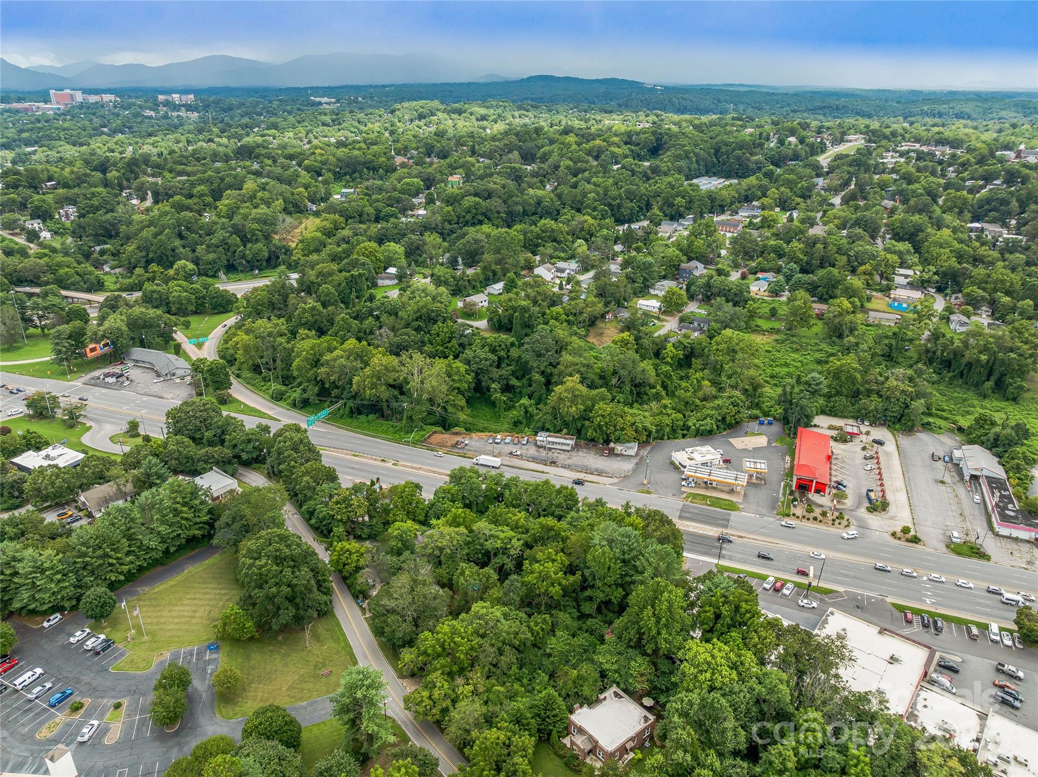220, 226 & 99999 Hazel Mill Road Asheville NC 28806