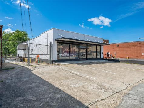 105 W Henderson Street Marion NC 28752