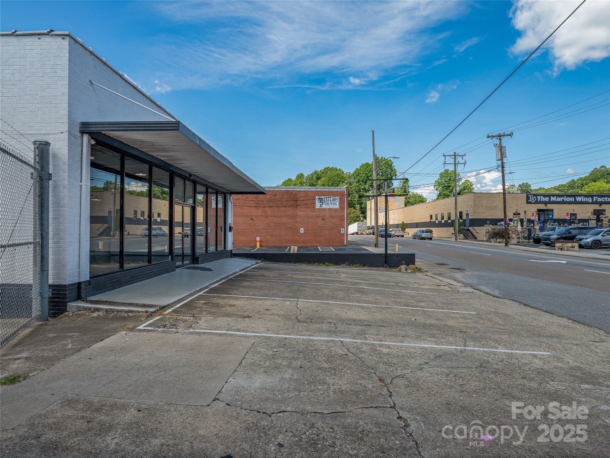 105 W Henderson Street Marion NC 28752