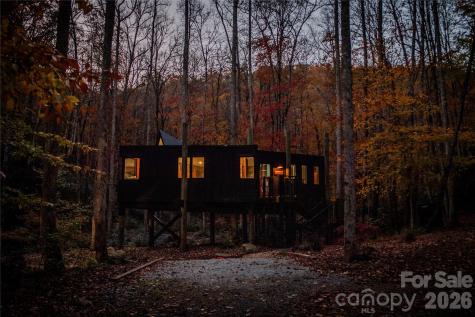 195 Still Waters Lane Brevard NC 28712