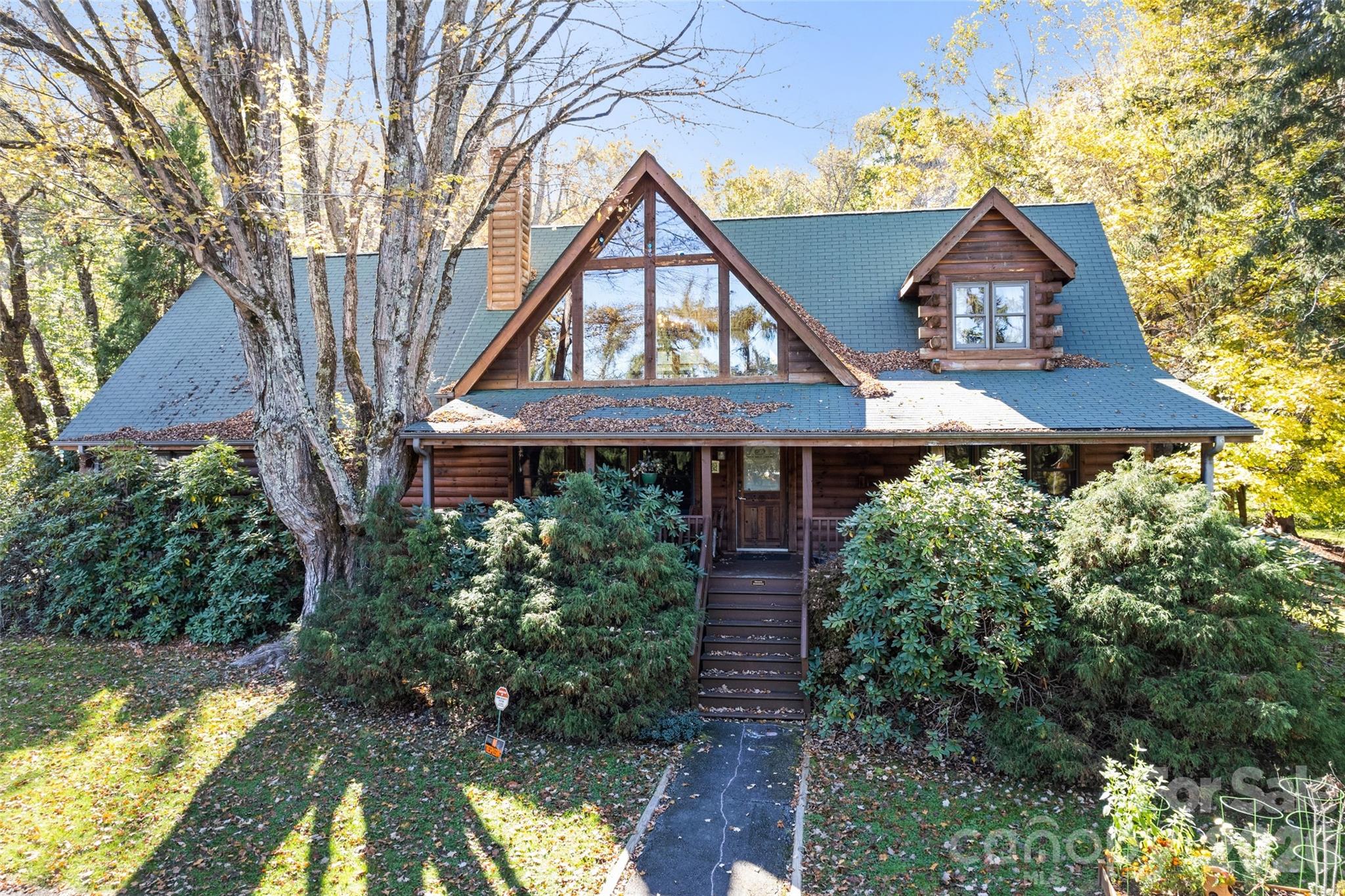 26 Gaddis Branch Road Maggie Valley NC 28751