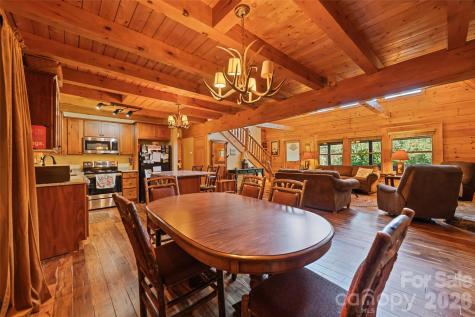 26 Gaddis Branch Road Maggie Valley NC 28751