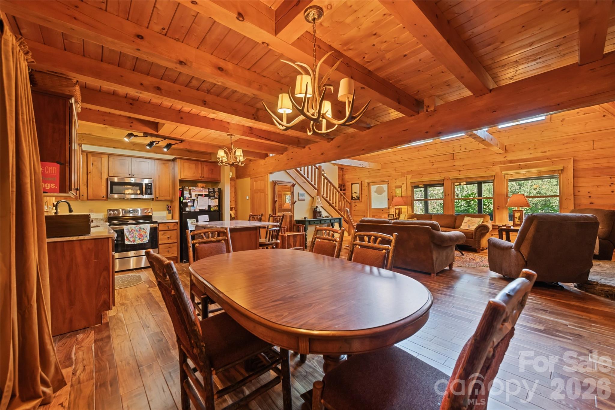 26 Gaddis Branch Road Maggie Valley NC 28751