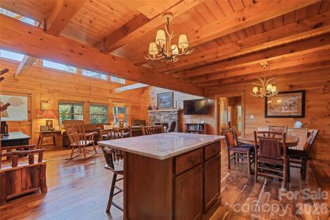 26 Gaddis Branch Road Maggie Valley NC 28751