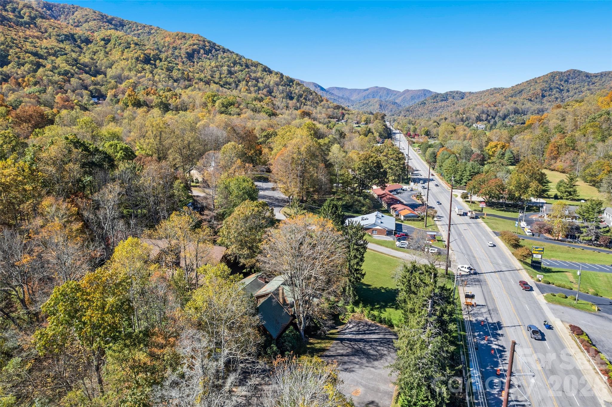 26 Gaddis Branch Road Maggie Valley NC 28751