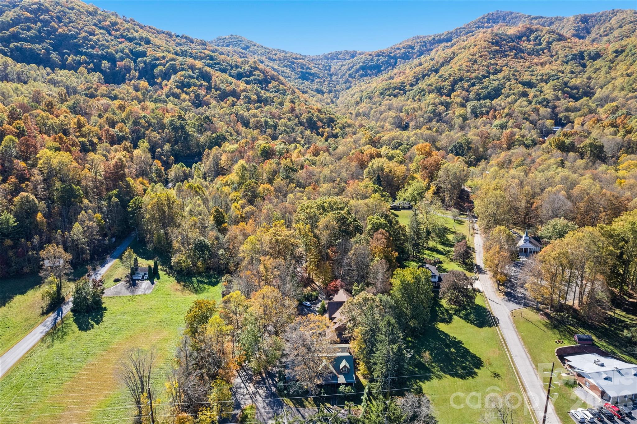 26 Gaddis Branch Road Maggie Valley NC 28751