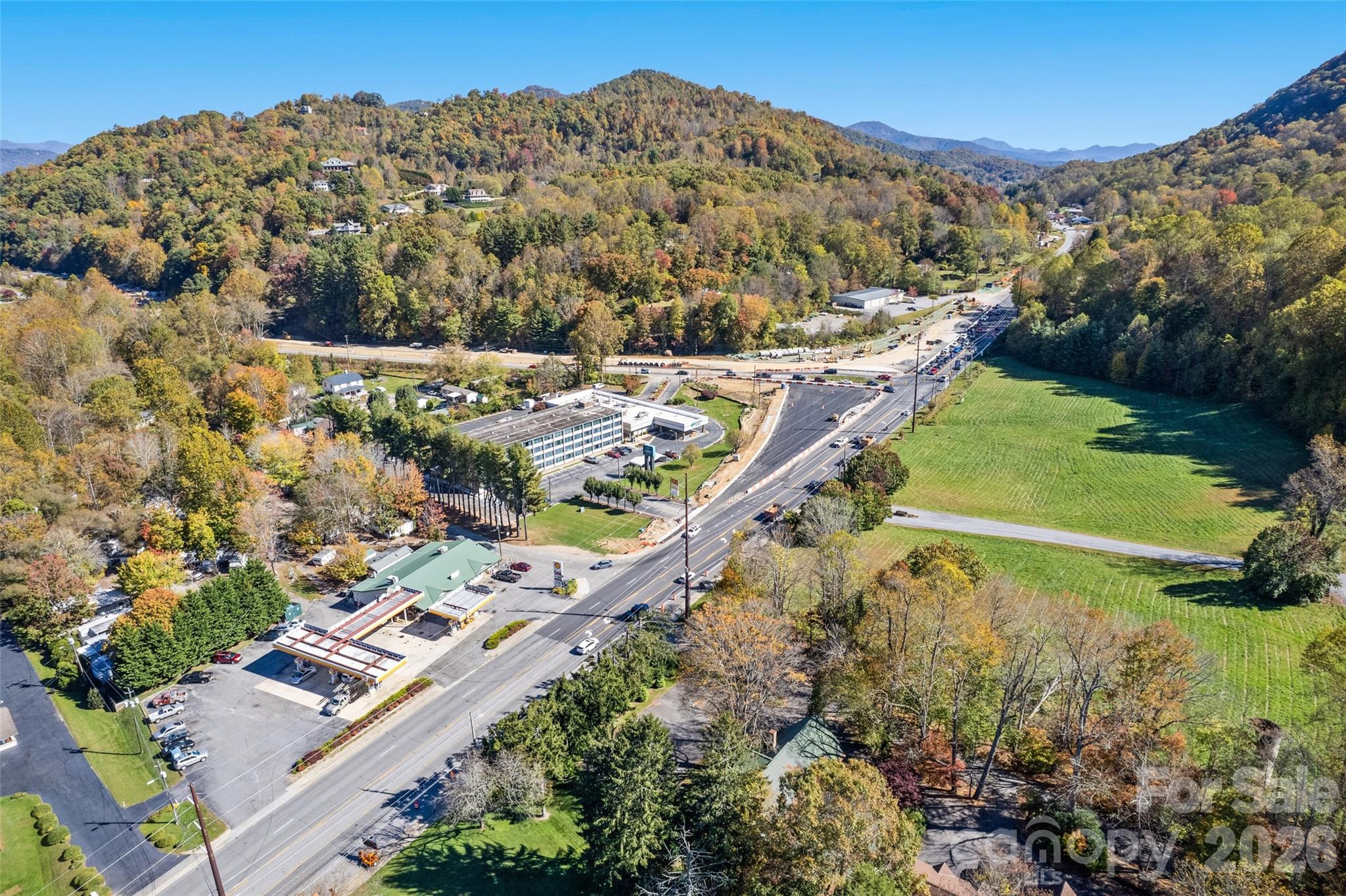 26 Gaddis Branch Road Maggie Valley NC 28751