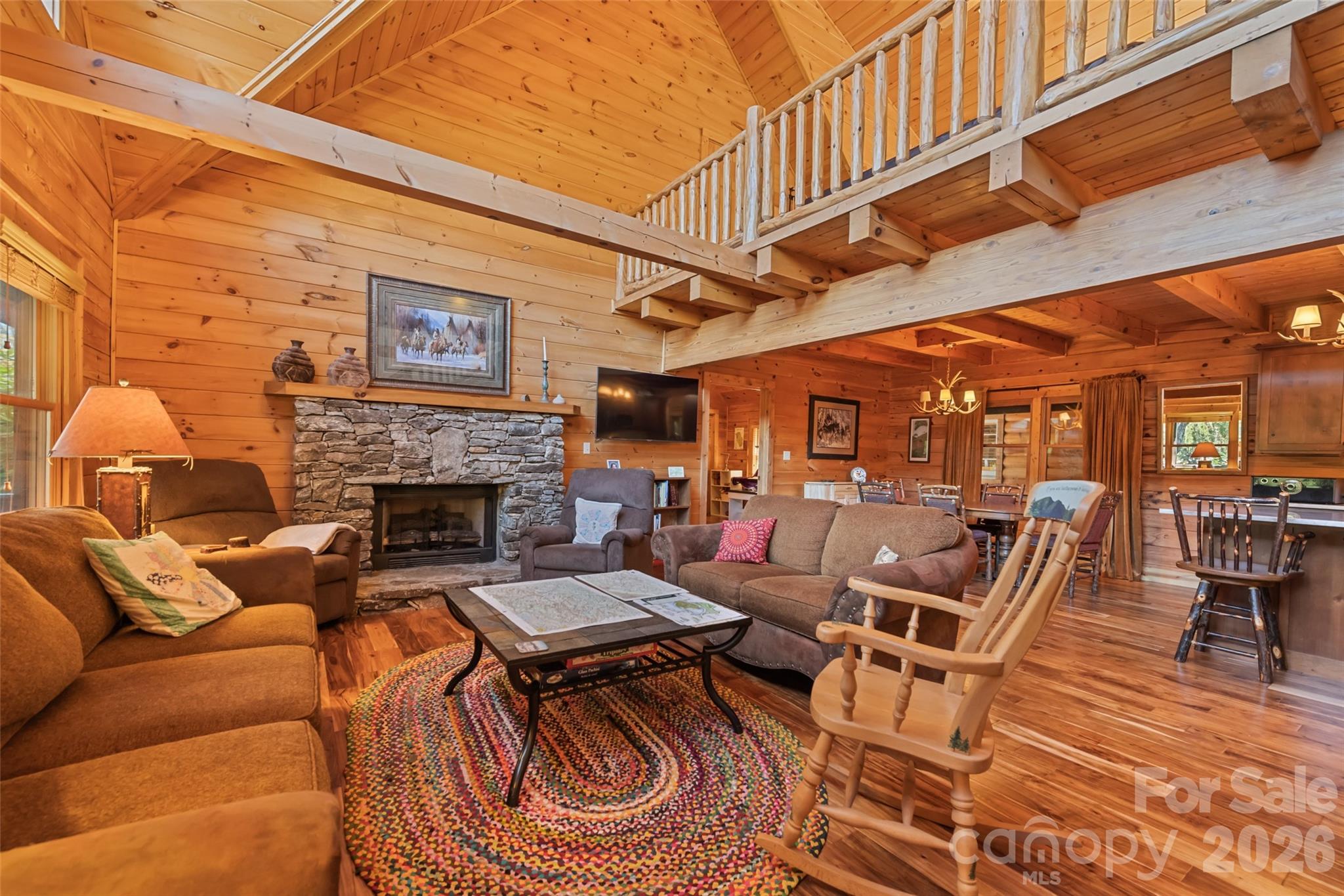 26 Gaddis Branch Road Maggie Valley NC 28751