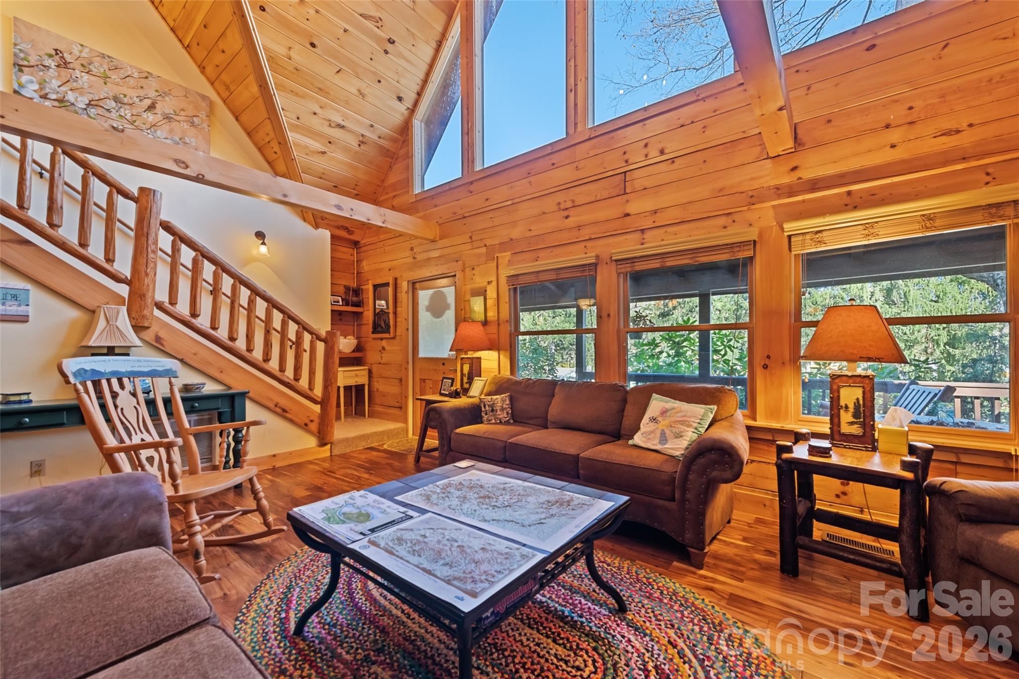 26 Gaddis Branch Road Maggie Valley NC 28751