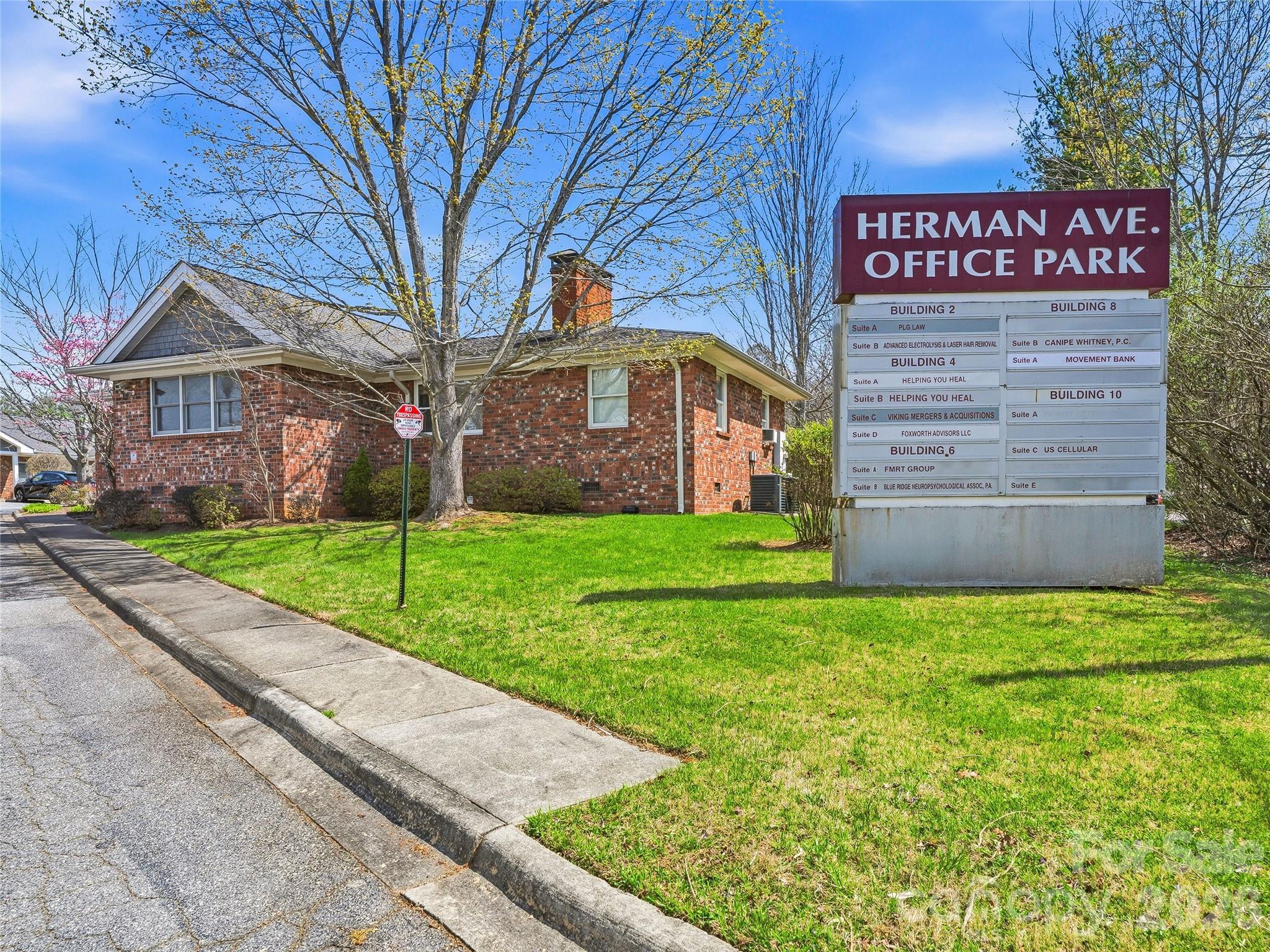 2 Herman Avenue Extension Asheville NC 28803