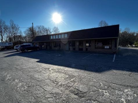 2301 Morganton Boulevard Lenoir NC 28645