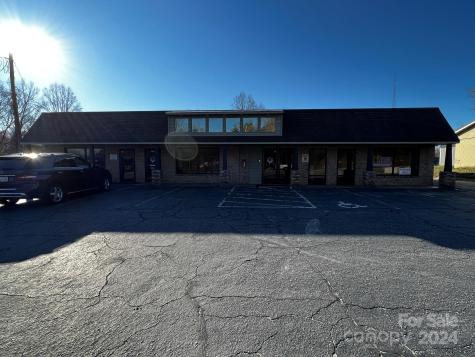 2301 Morganton Boulevard Lenoir NC 28645