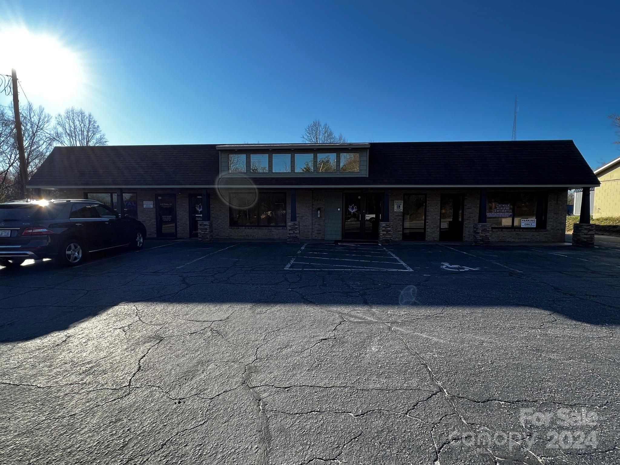 2301 Morganton Boulevard Lenoir NC 28645