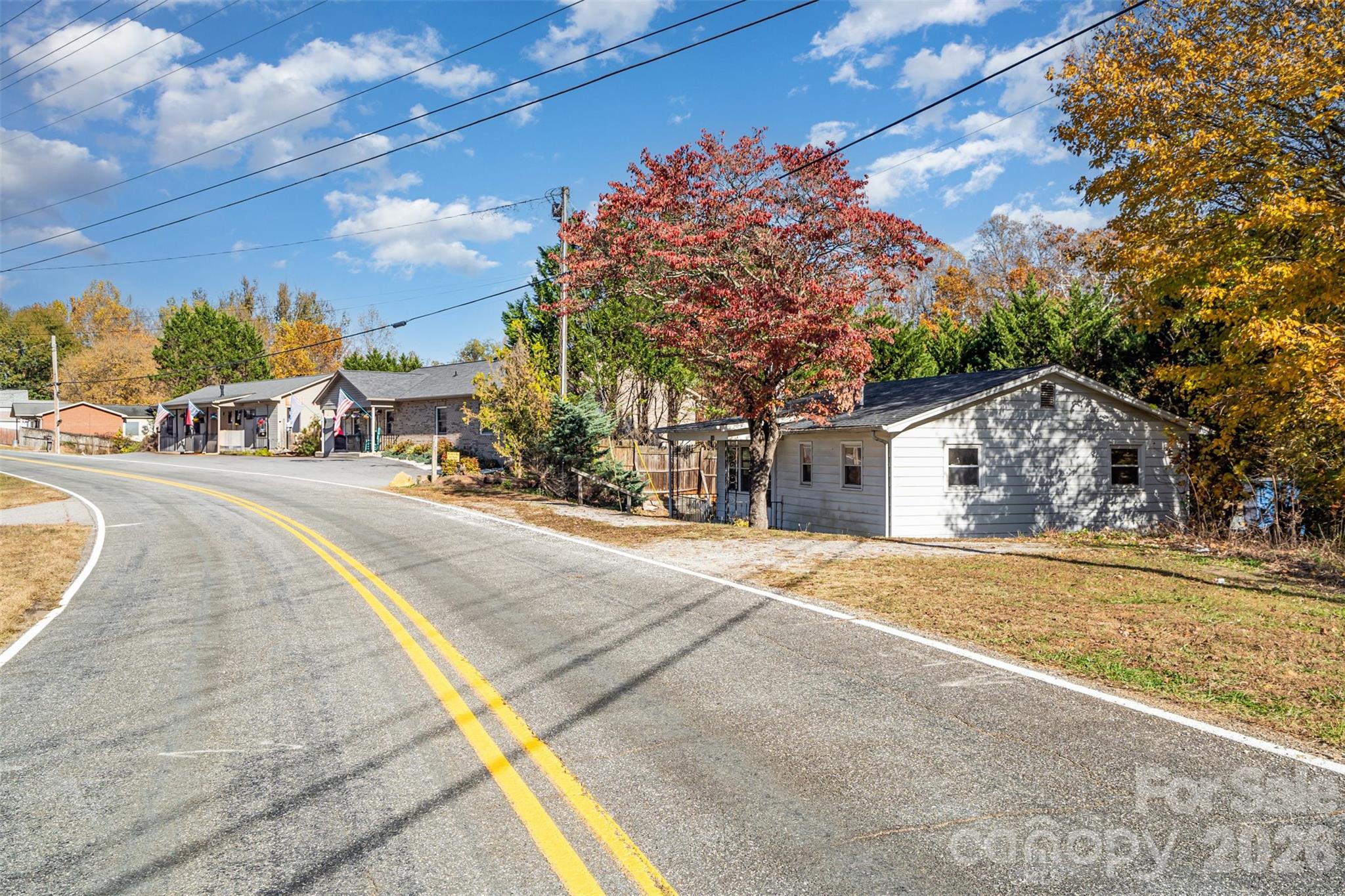 2415 A,b & 2441 S Center Street Hickory NC 28602