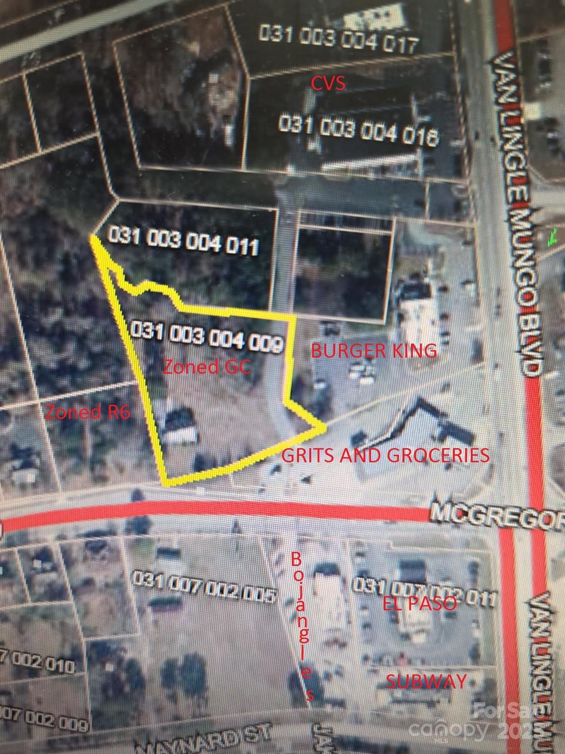 605 E Mcgregor Street Pageland SC 29728